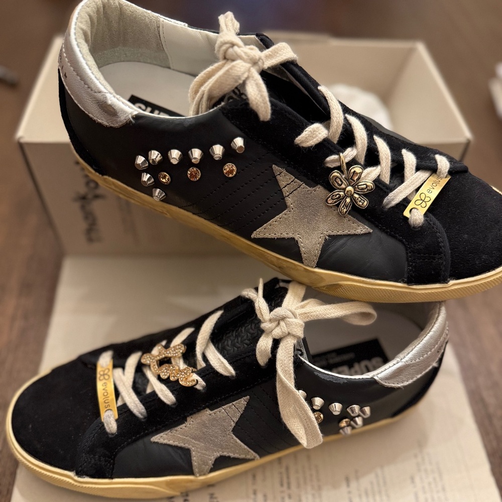 Custom Golden goose super star